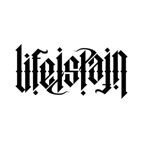 Pin on Ambigrams