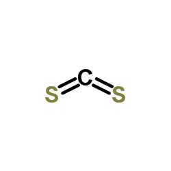 Carbon Disulfide Formula - Solution Carbon Disulfide Is Prepared By ...