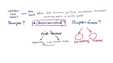 Identify the Observational Units in This Study - Carolina-has-Andrews