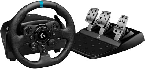 Questions and Answers: Logitech G923 Racing Wheel and Pedals for PS5 ...