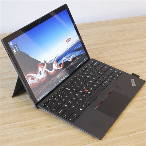 Lenovo ThinkPad X12 Detachable Review: Good 2-in-1, Great Keyboard