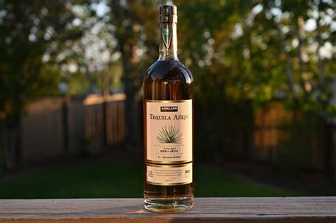 Costco Kirkland Signature Anejo Tequila Review - Costcuisine