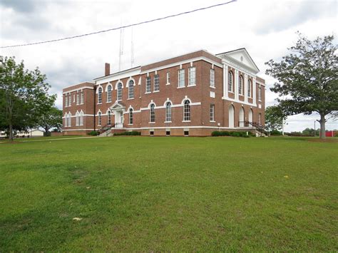 County Courthouse, McRae, GA | Telfair County Courthouse | Flickr