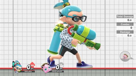 Smash Ultimate Inkling Guide – Moves, Outfits, Strengths, Weaknesses