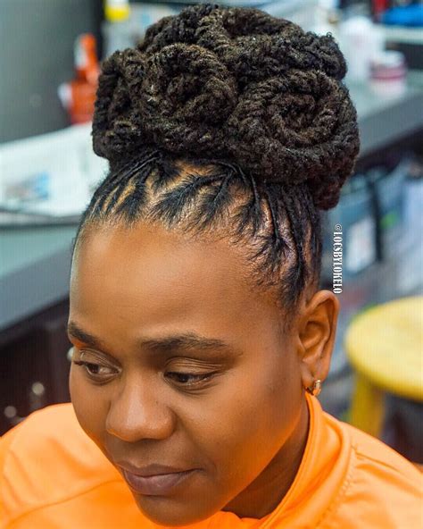 Long Soft Dreads Hairstyles : SOFT DREAD LOC BRAID - | Braided ...