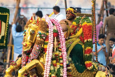 Festivals of Tamil Land - Open The Magazine