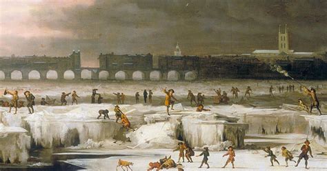 The Little Ice Age and Its Giant Impact on Human History | Ancient Origins