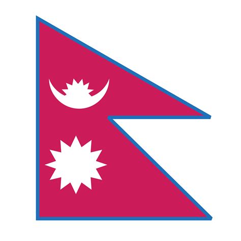 Nepal Logo PNG Transparent & SVG Vector - Freebie Supply