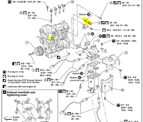 [DIAGRAM] 1994 Nissan Sentra Engine Diagram - MYDIAGRAM.ONLINE