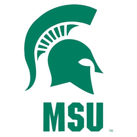 Michigan State Logo Svg