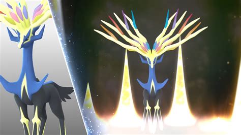 Pokemon X & Y legends Xerneas & Yveltal coming to Pokemon GO | Shacknews