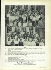 Wooster High School - General Yearbook (Wooster, OH), Class of 1958 ...