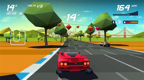 Horizon Chase Turbo - 15 minutes of gameplay - YouTube