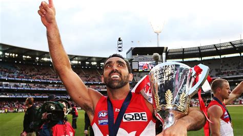 Adam Goodes documentary: AFL star claims ‘safe place’ was ruined ...