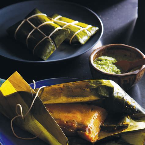 Puerto Rican Pasteles (Pasteles Puertorriqueños) Recipe | Epicurious