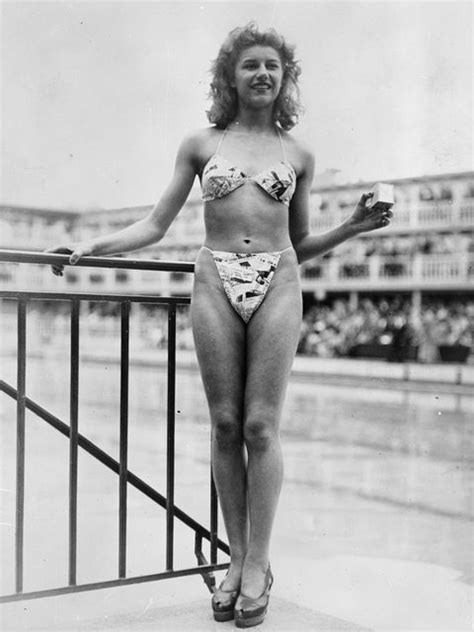 The Evolution of the Bathing Suit - The History of Swim Suit Styles