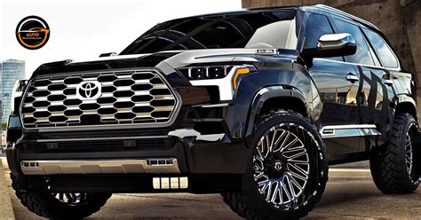 2022 Full Black Custom Toyota Sequoia On Special TIS Wheels ! - Auto ...