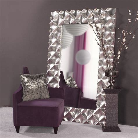 Lindsay Bright Full Length Mirror | Decor, Oversized floor mirror ...