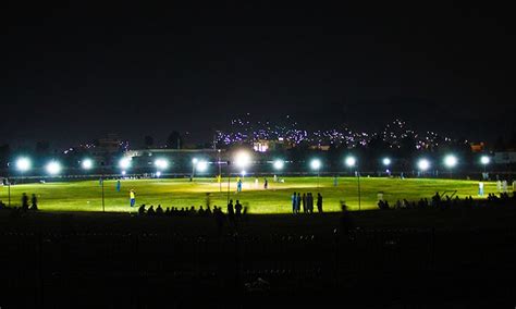 Night cricket tourney attracts crowds - Pakistan - DAWN.COM