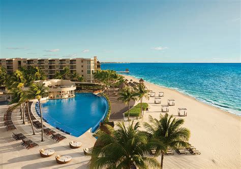 Dreams Riviera Cancun Resort & Spa - All Inclusive - Book Now