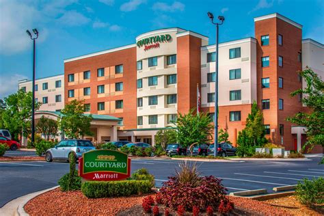 Courtyard by Marriott Airport- First Class Greensboro, NC Hotels- GDS ...