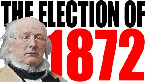 The Election of 1872 Explained - YouTube