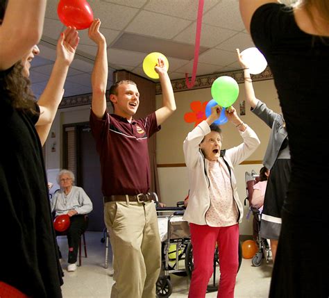 13+ Senior Exercise Ideas for Activity Directors - CalorieBee