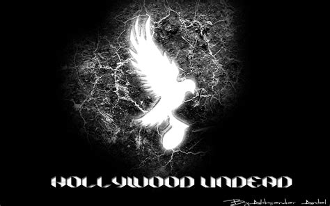 Hollywood Undead Logo Wallpaper - WallpaperSafari