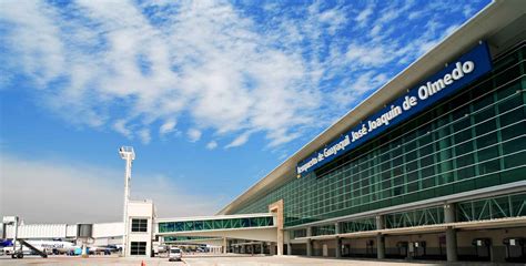 Guayaquil Airport Customer Reviews - SKYTRAX