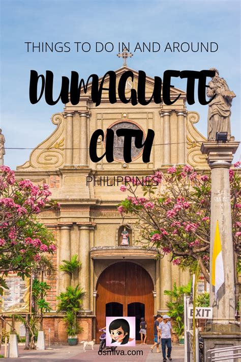 Dumaguete City Travel Guide: Things To Do, Day Trips and Where To Stay ...