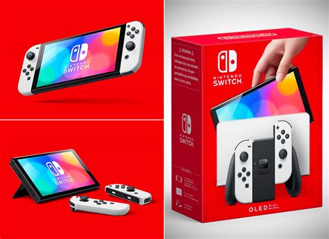 Don't Pay $340, Get the Nintendo Switch OLED Console (UK Plug) for $286 ...