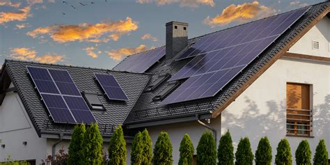 The Pros Of Having Your Own Rooftop Solar Panels | ACCIONA Energía ...