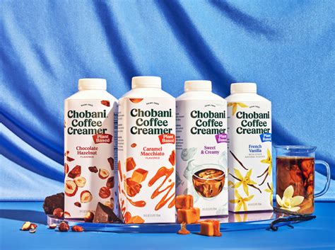 Chobani Expands Coffee Creamer Offering with New Chobani® Plant-Based ...