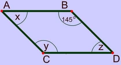 Parallelograms. Properties, Shapes, Sides, Diagonals and Angles-with ...