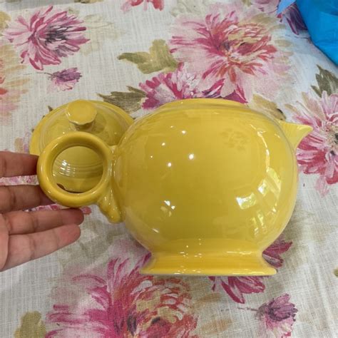 Fiesta | Kitchen | Fiesta Teapot Vintage | Poshmark