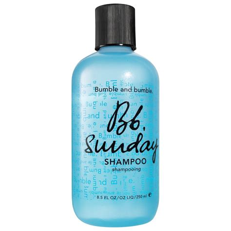 Bumble and bumble Sunday Shampoo - Reviews | MakeupAlley