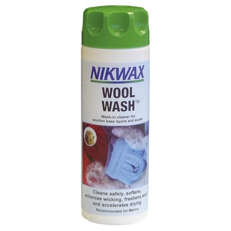 Nikwax Wool Wash 10 oz | evo