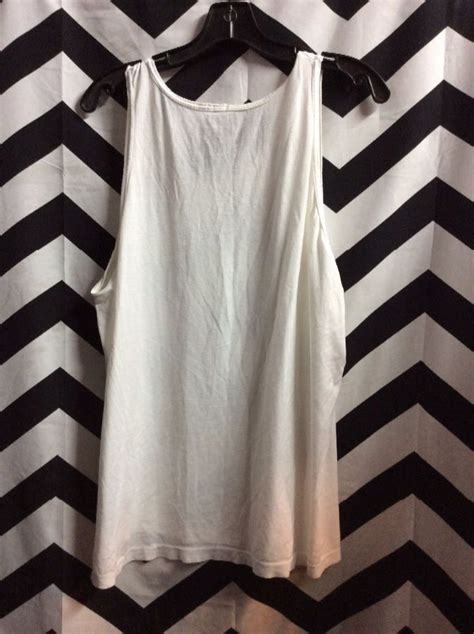 Retro Tank Top – Thin – Plain | Boardwalk Vintage