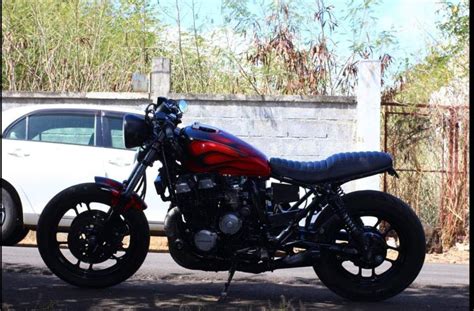 Honda CBX 750 Cafe Racer | Aster Vender Roadsters