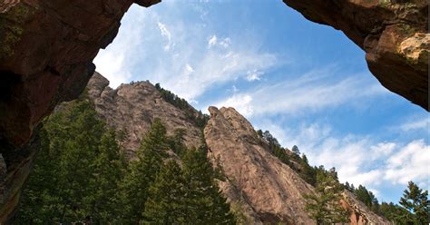 Royal Arch Trail, Boulder, Colorado