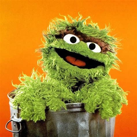 Wiki Muppets: Oscar el Gruñon oscar the grouch