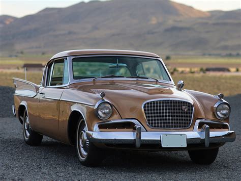 1957 Studebaker Golden Hawk | Hershey 2015 | RM Sotheby's