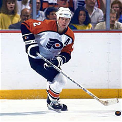 With the Flyers Howe was three times named to the NHL's First All-Star Team