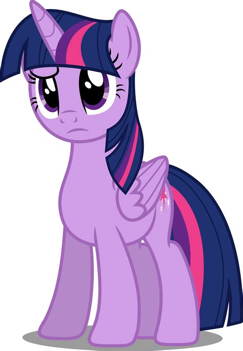 Vector #87 - Twilight Sparkle #8 by DashieSparkle on DeviantArt