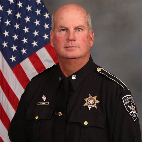 Ulster County Sheriff's Deputy Suddenly Passes Away