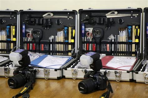 Zakarpattia and Lviv region forensic experts receive equipment and ...