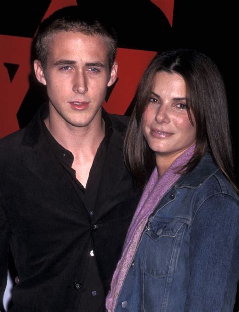 Ryan Gosling and Sandra Bullock - Unlikely Celebrity Couples 2013 ...