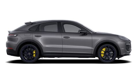 Porsche Cayenne S Coupé - Porsche USA