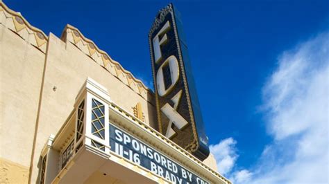 fox-tucson-theater - Tucson Attractions