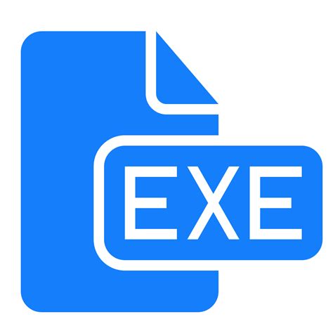 Exe, document, file icon - Free download on Iconfinder